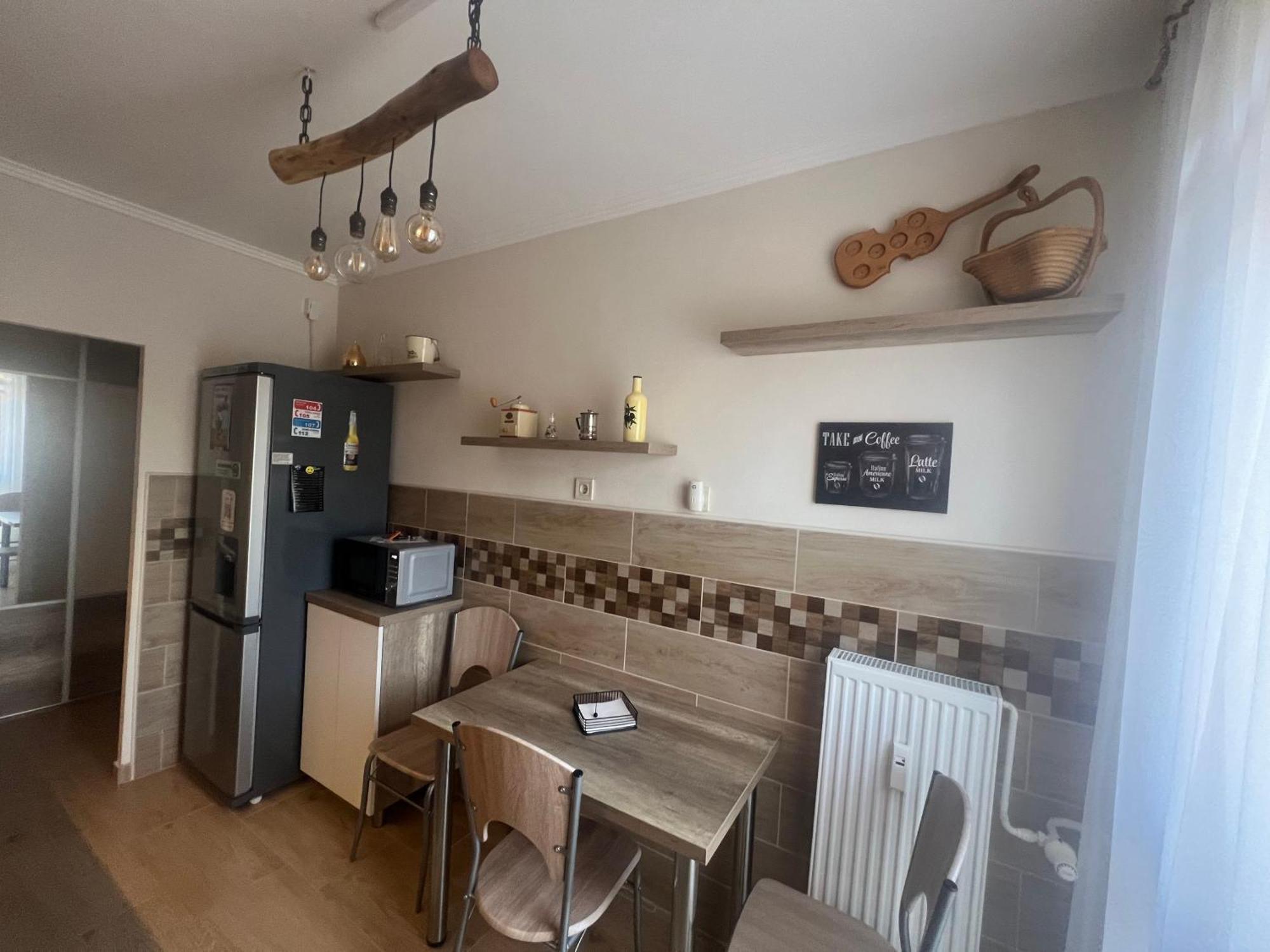 Centrum Apartman Kaposvar Exterior photo